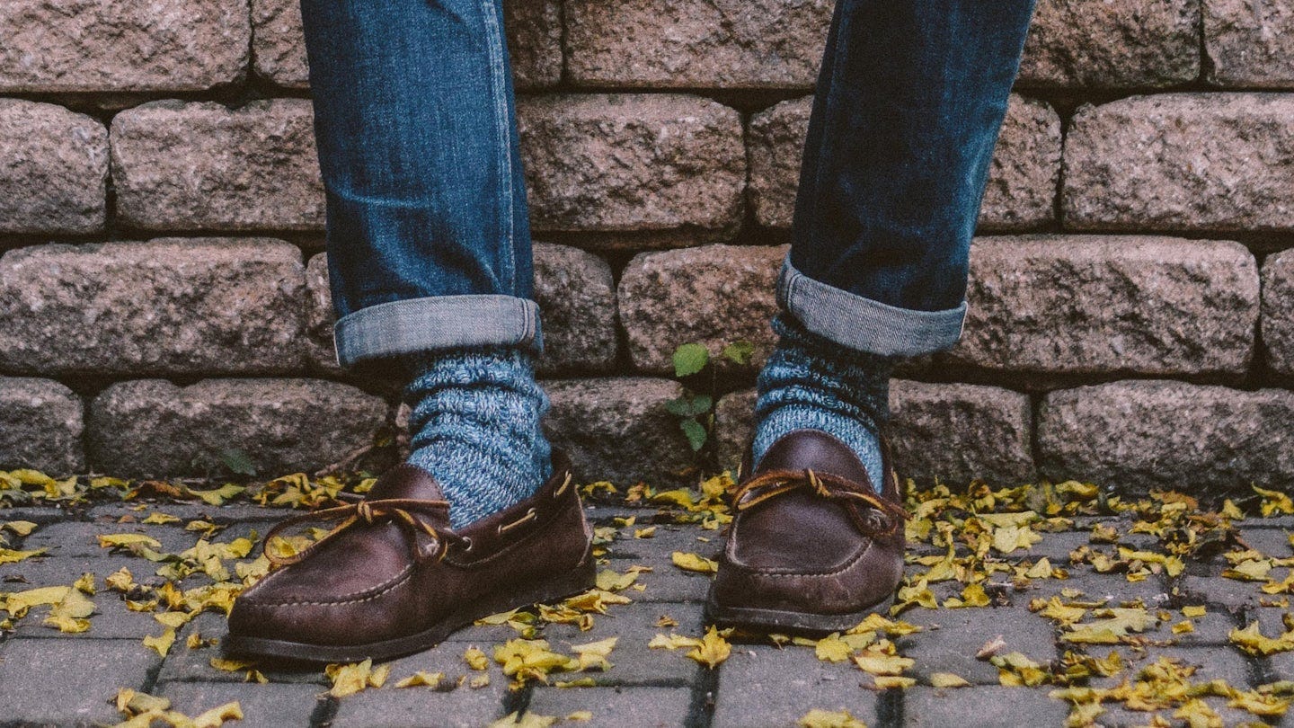 The Camp Moccasin, Reconsidered - by Ryan Cascarano