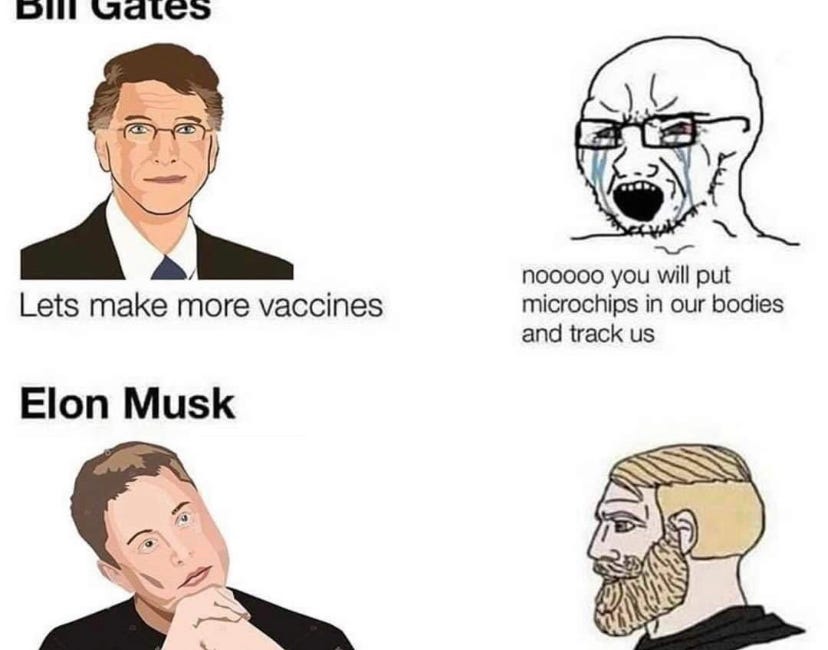 Elon Musk Wants to Microchip Your Brain & Is Not Your Saviour