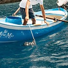 Mare Mio: 1.430 kg di rifiuti rimossi dalle acque del Mediterraneo