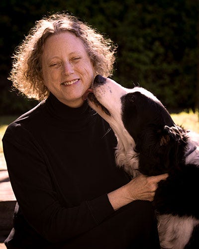 M. Louisa Locke, Author
