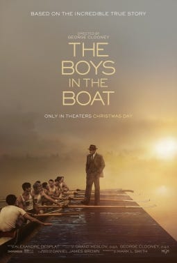 The Boys in the Boat (film) - Wikipedia The Boys in the Boat (film) - Wikipedia