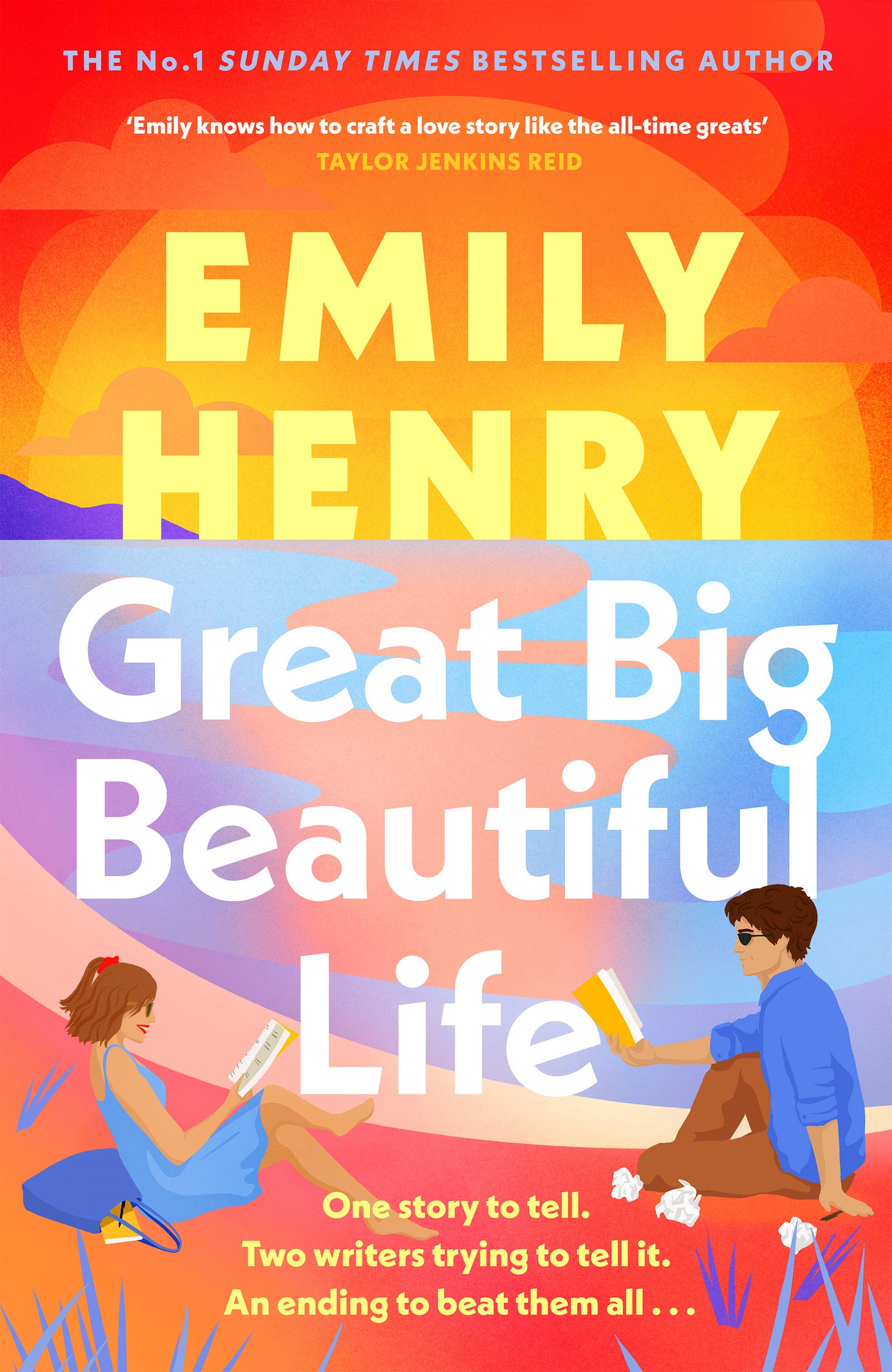 Great Big Beautiful Life by Emily Henry - Penguin Books Australia