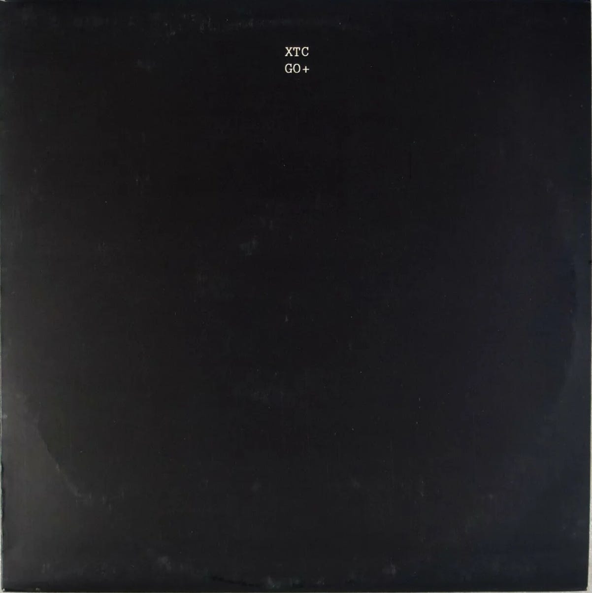 CRATE DIGGER - XTC: Explode Together - The Dub Experiments 78–80