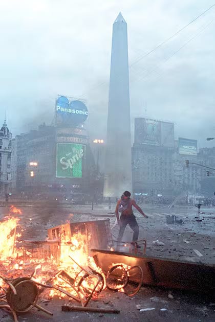 The Obelisk as epicenter of things