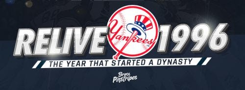 RELIVE 1996 Header RELIVE 1996 Header