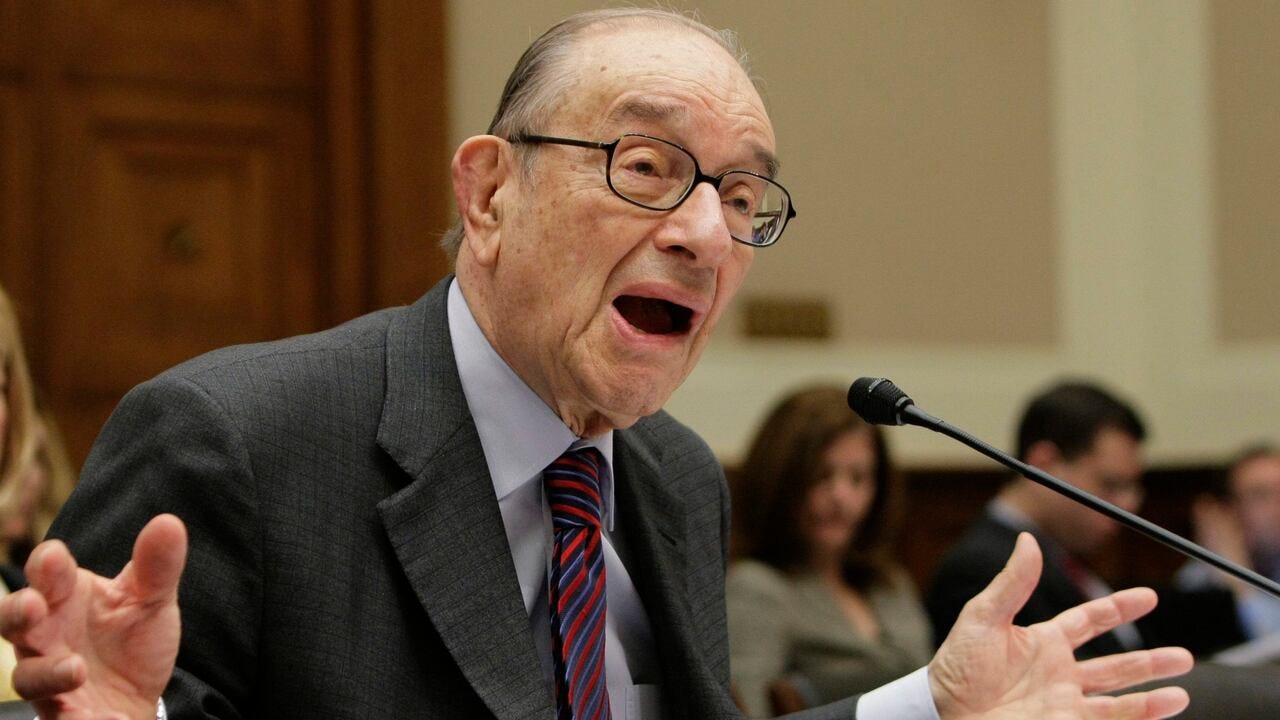 Greenspan testimony before US Congress Greenspan testimony before US Congress