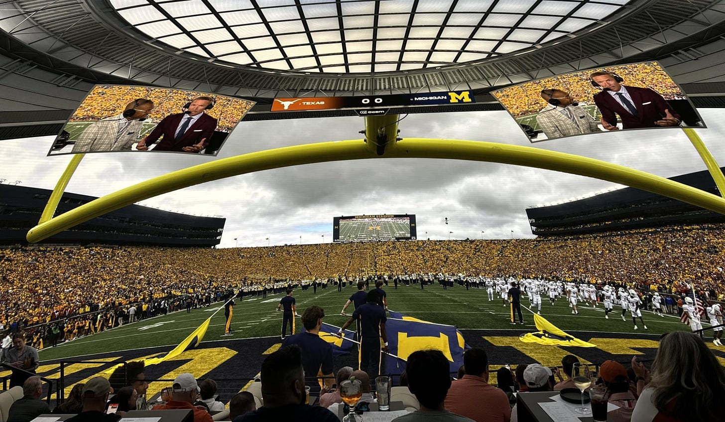 Would You Buy Front-Row Seats On 87-Foot Sphere? Inside Cosm