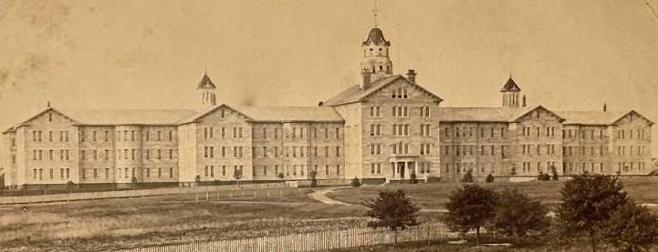 Independence State Hospital, Iowa, Date Unknown, https://asylumprojects.org/index.php?title=File:Independence5.jpg One of 4 Mental Health Institute's in the State of Iowa. – the others being Mt. Pleasant, Cherokee and Clarinda. The Independence state ... Independence State Hospital, Iowa, Date Unknown, https://asylumprojects.org/index.php?title=File:Independence5.jpg One of 4 Mental Health Institute's in the State of Iowa. – the others being Mt. Pleasant, Cherokee and Clarinda. The Independence state ...