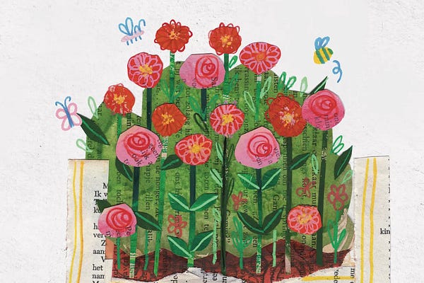 The Gardening Mind by Jo Thompson | Substack