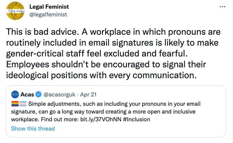 Grammar and grievance - Grammar and grievance -