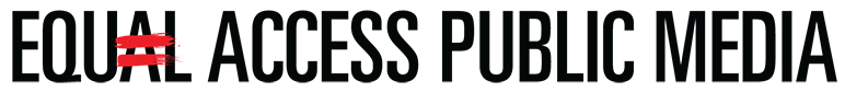 equal access public media logo