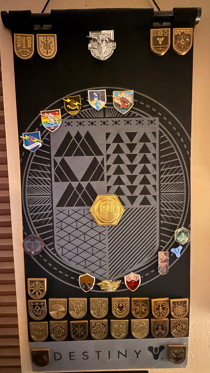 Destiny Banner and start date