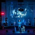 GREEN THEATER GOES GLOBAL