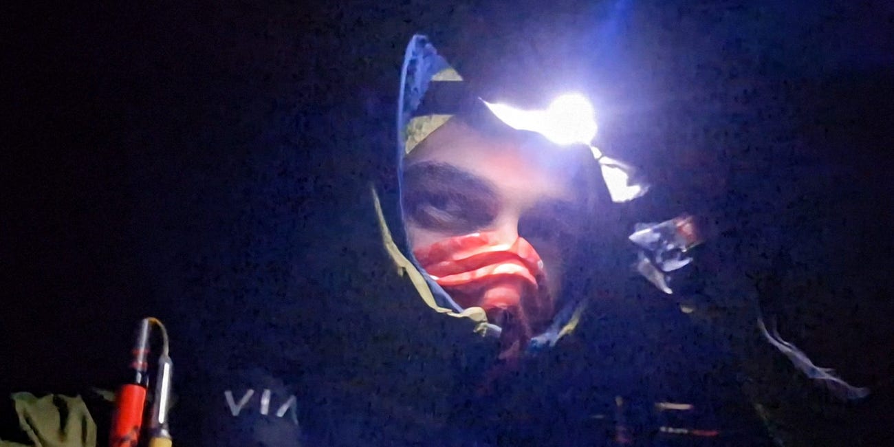 Spine 2: Return to Zion (Part 5 of 9)