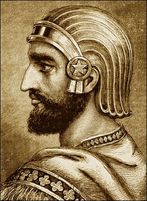 Cyrus the Great Cyrus the Great