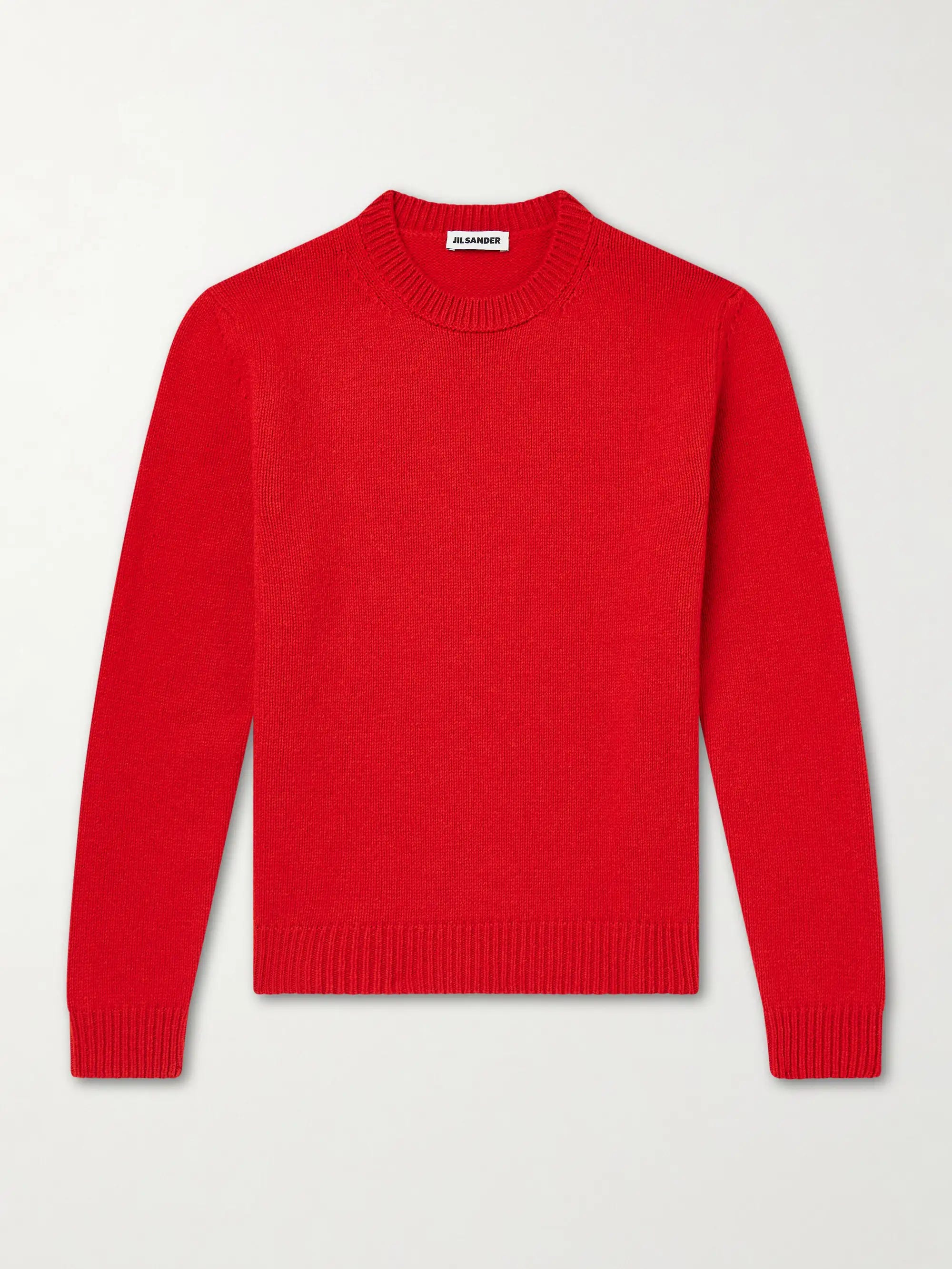 The Red-Hot Sweater That's Everywhere This Season