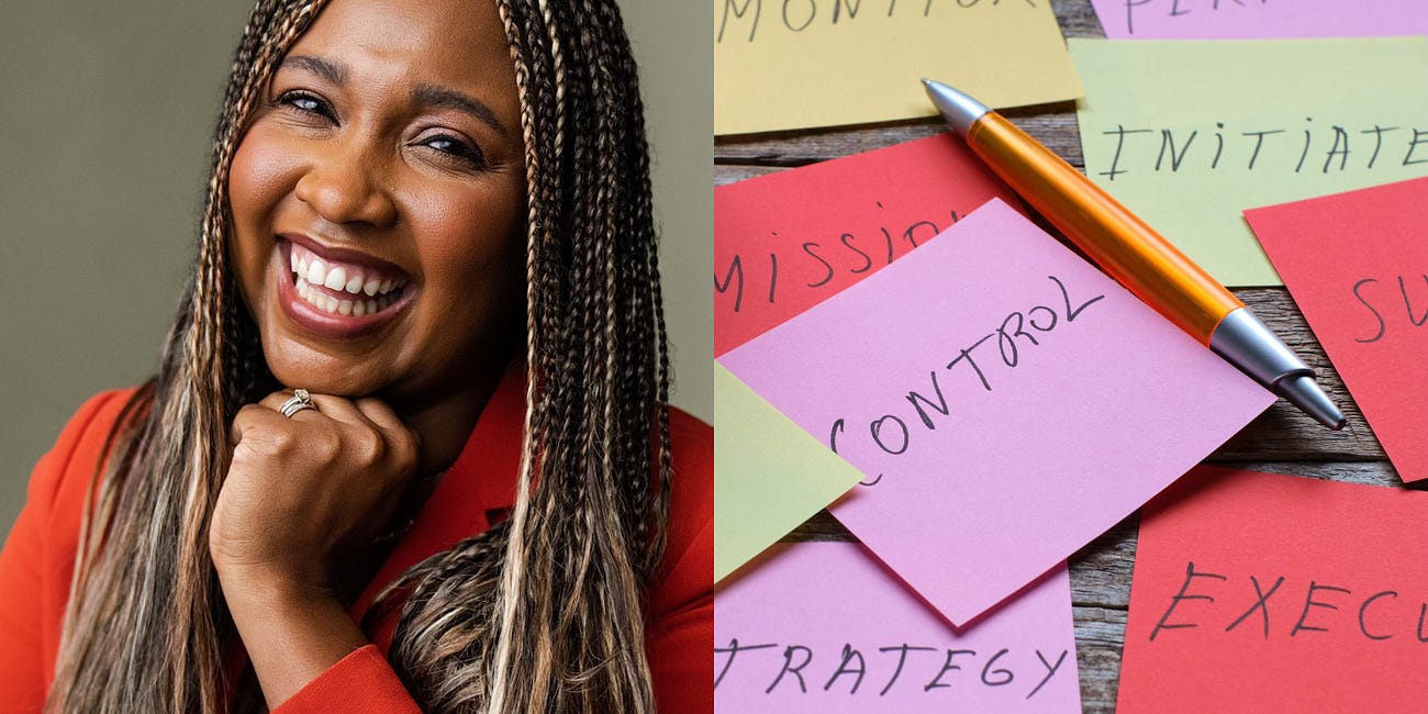How I protect my energy, money and visibility as a busy mum of three with five job titles