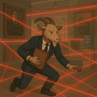 So you're the Scapegoat. Now what?