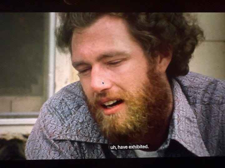 Capt. Randy Floyd, USMC, from Hearts of Minds