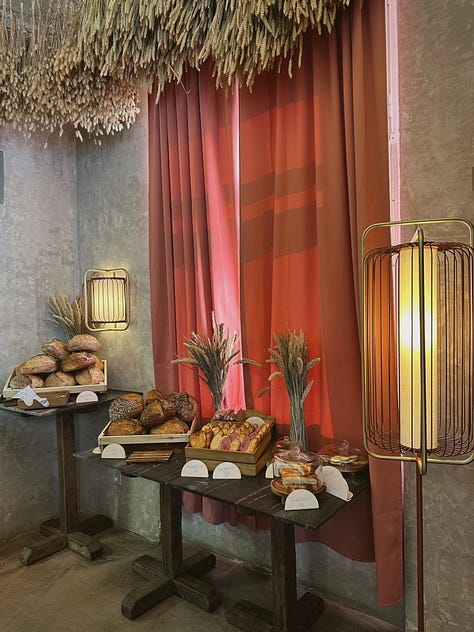 Prague Argentinian Cafe Cruz Letna