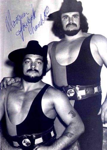 Royal Kangaroos - Online World of Wrestling Royal Kangaroos - Online World of Wrestling