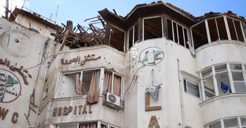 Inside Gaza’s Medical Emergency