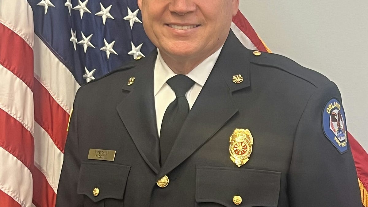 Four Months In, the New Fire Chief Is Leaving?