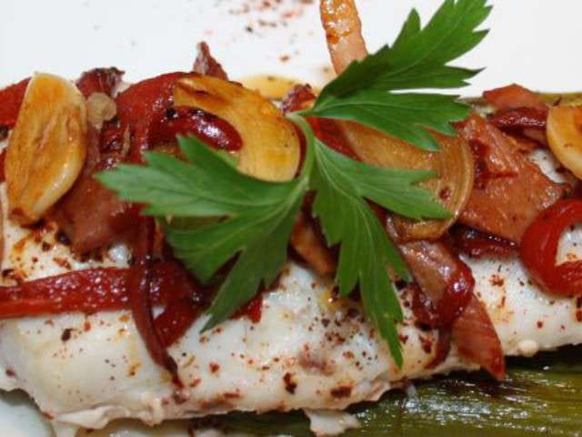 Recettes de Merlu et Pays basque