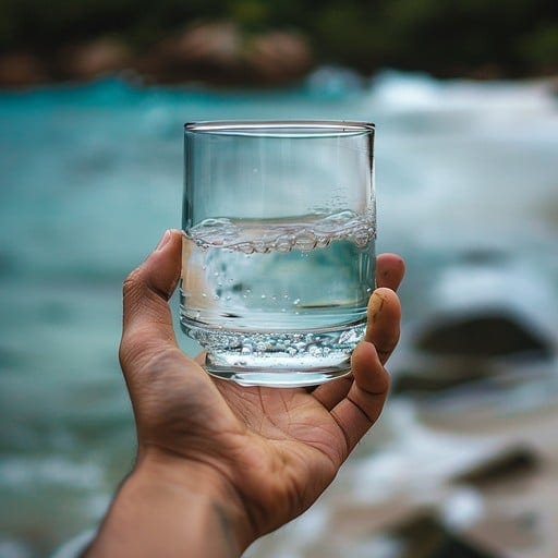 Free Clear Water Glass Image | Download at StockCake