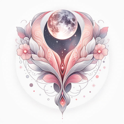 The Lunar Womb Vortex