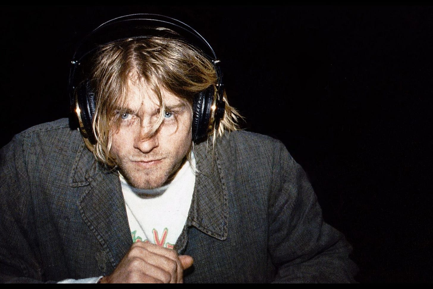 What Was Kurt Cobain Listening to When He Died?