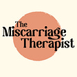 The Miscarriage Therapist's avatar