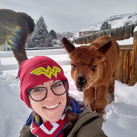 Alpaca Etiquette 101