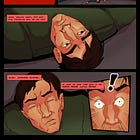 The First Page of Dark Matter, Illustrated