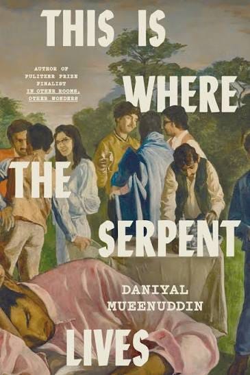 This Is Where the Serpent Lives : Mueenuddin, Daniyal: Amazon.it: Libri This Is Where the Serpent Lives : Mueenuddin, Daniyal: Amazon.it: Libri