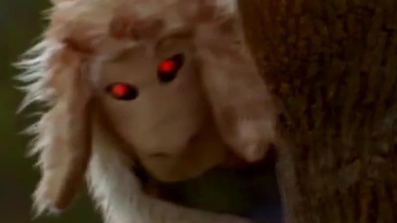 Lots Of Good Campaign Ads, But Not A Single Demon Sheep This Year