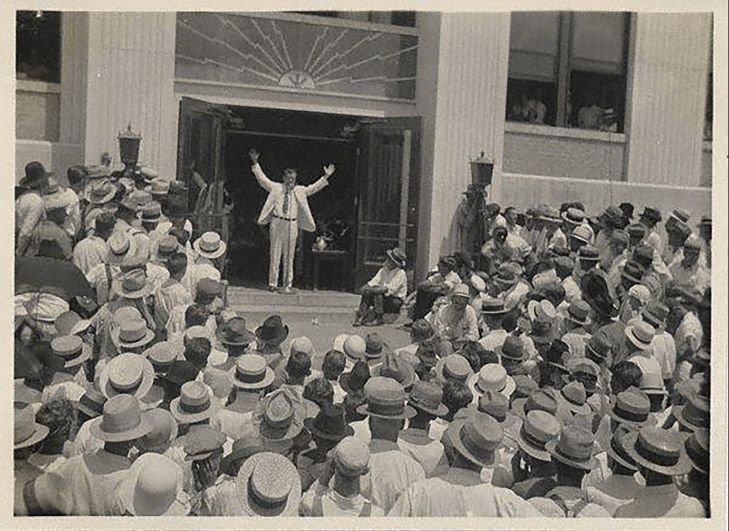 Carter. "Huey Long: Bogeyman."