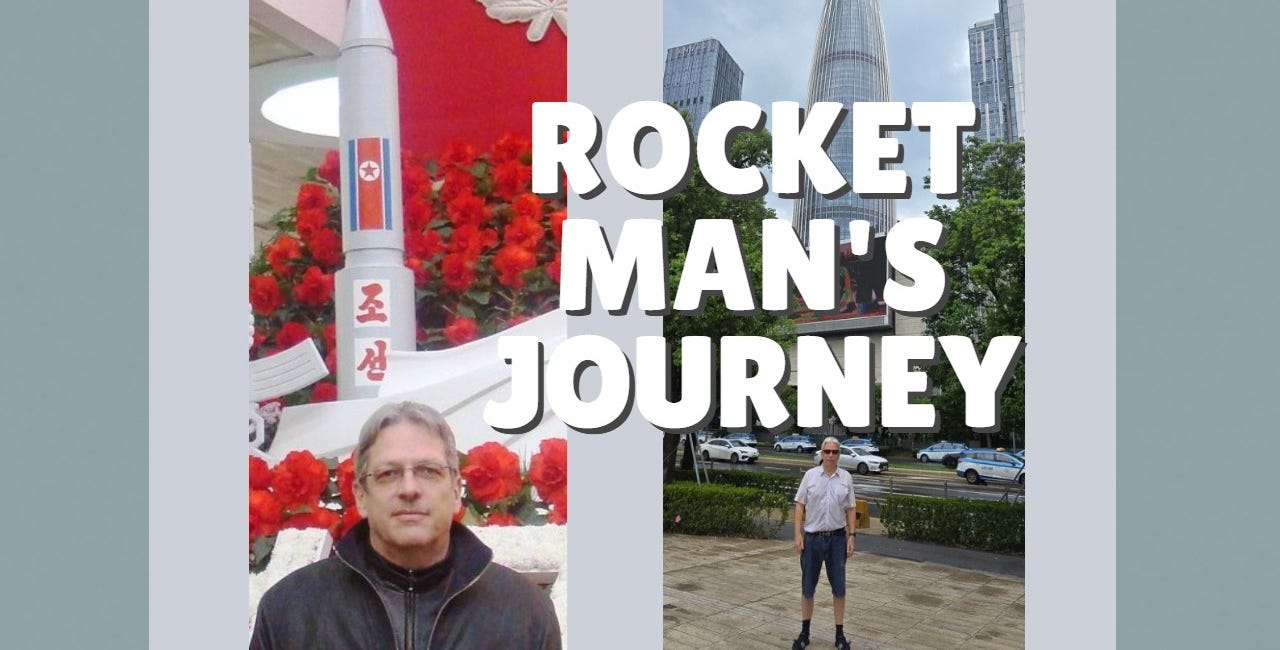 Fear and Fortune: Lessons from Two Rocket Nations