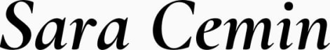 Sara Cemin