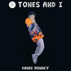 File:Dance Monkey by Tones and I.jpg File:Dance Monkey by Tones and I.jpg