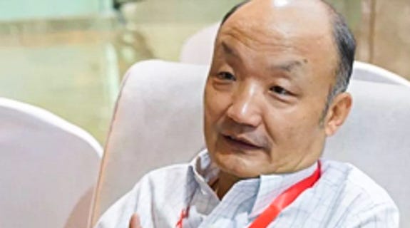 
Song Ruilin 宋瑞霖 | PhIRDA (China Pharmaceutical Industry Research and Development Association) executive president
