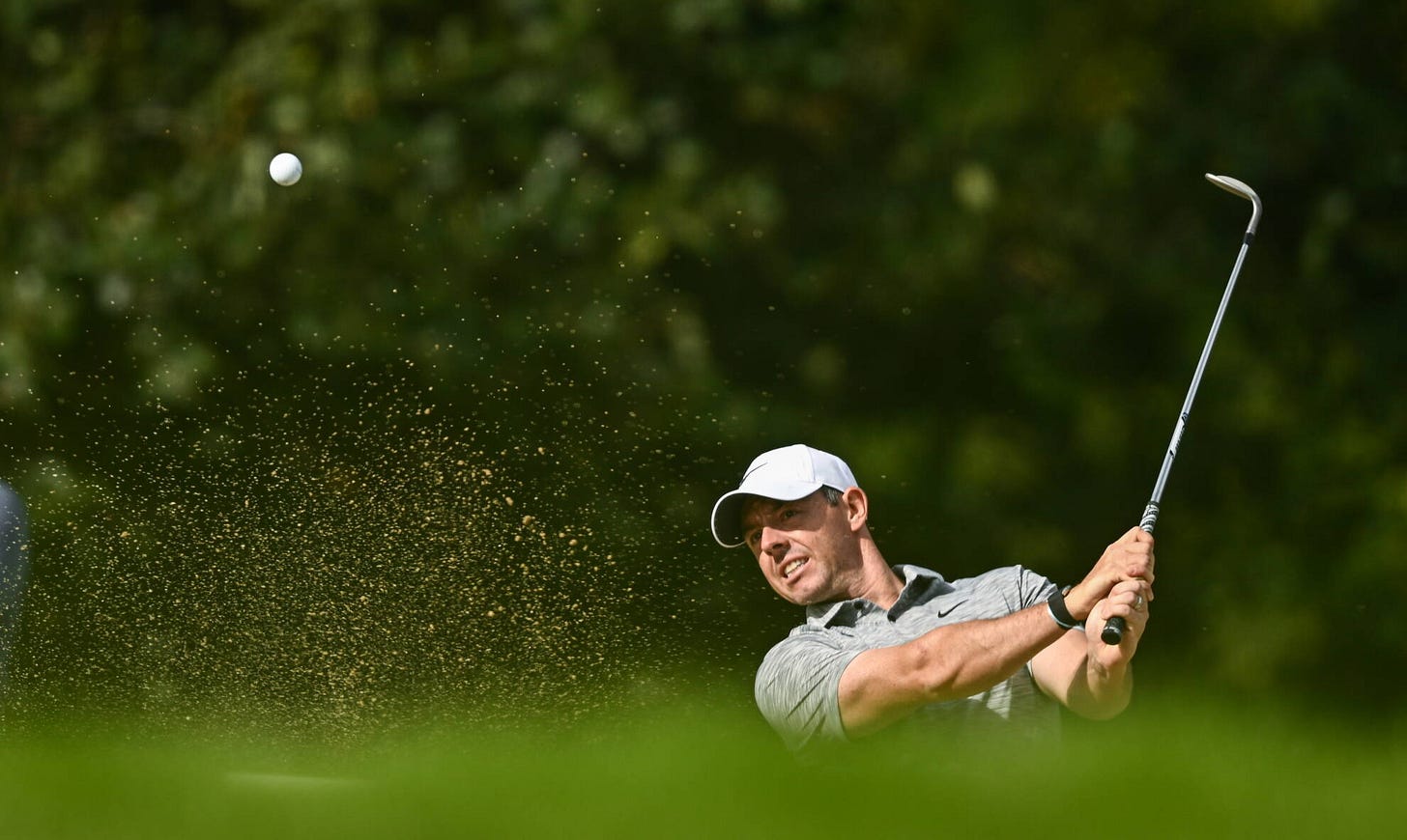 Rory McIlroy - Back on home soil