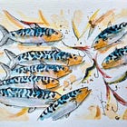 The Week in Watercolour #4