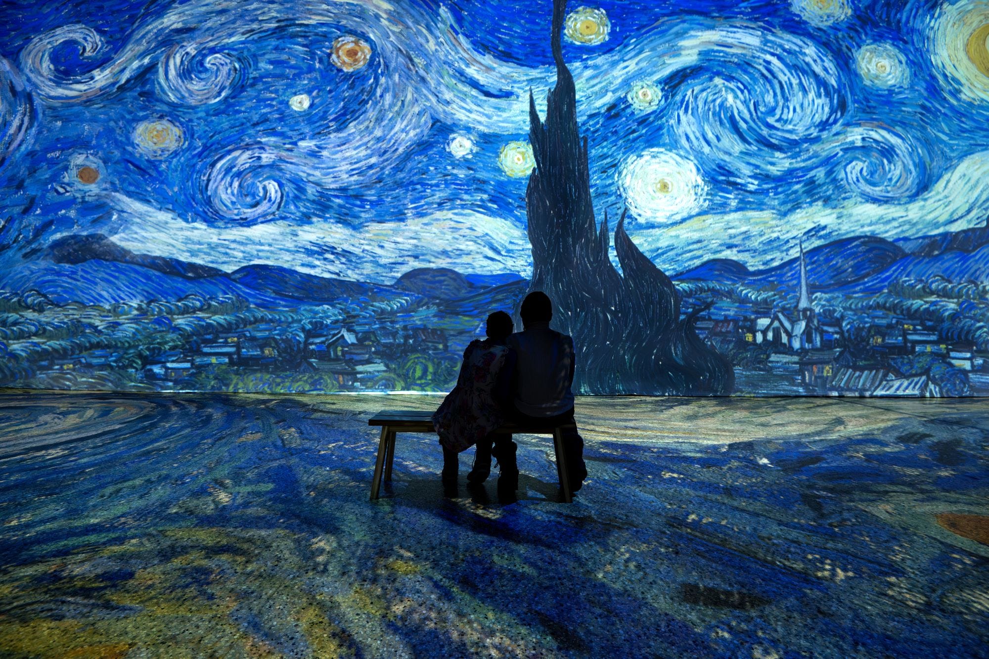 Immersive Van Gogh show to be summer attraction in Newcastle