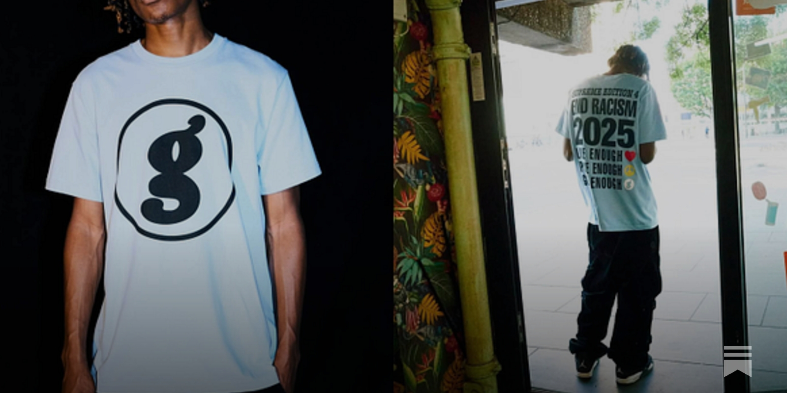 Supreme's End Racism Tee Is Just a Costume