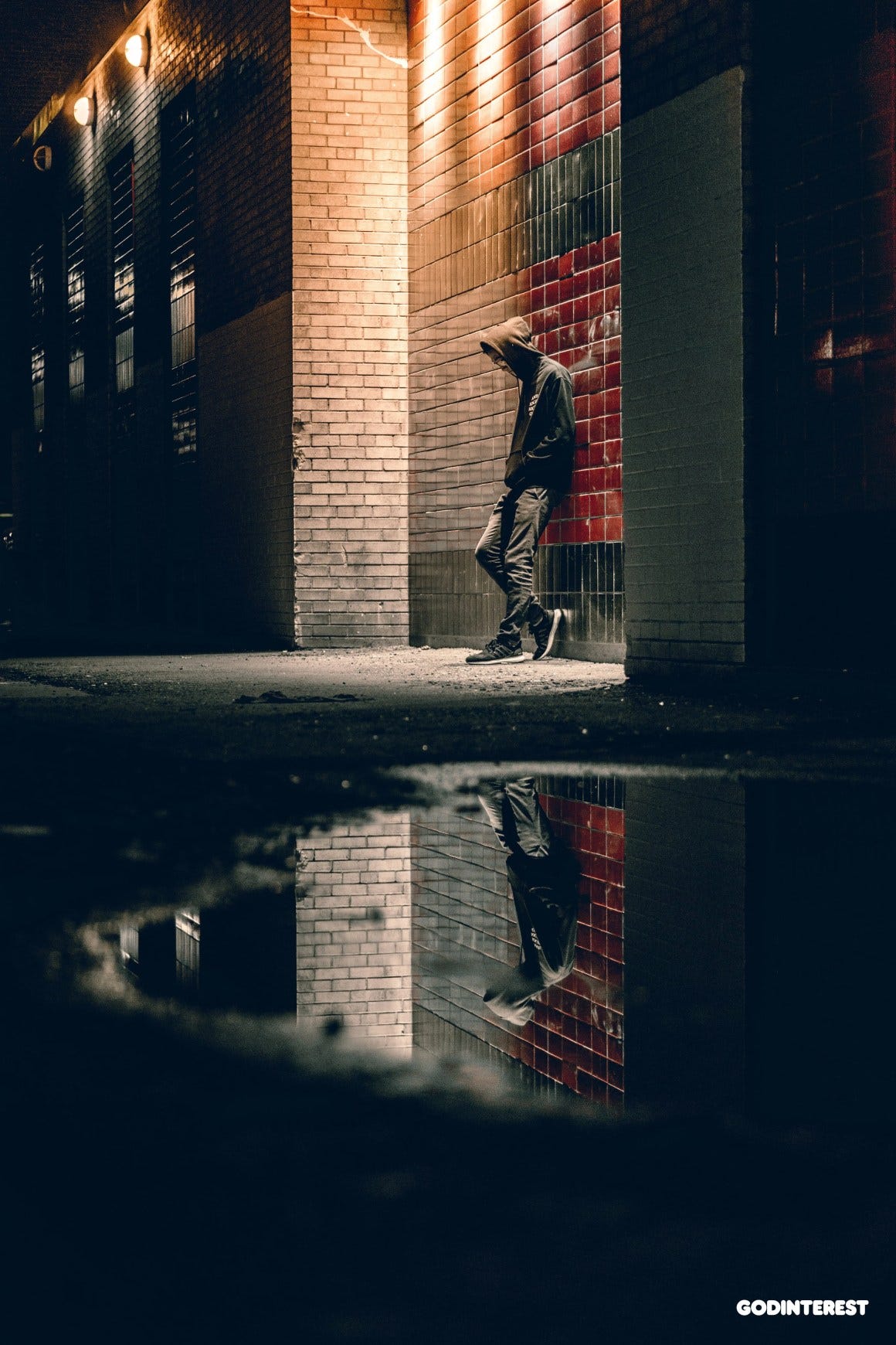 Even In The Midnight Hourâ€¦