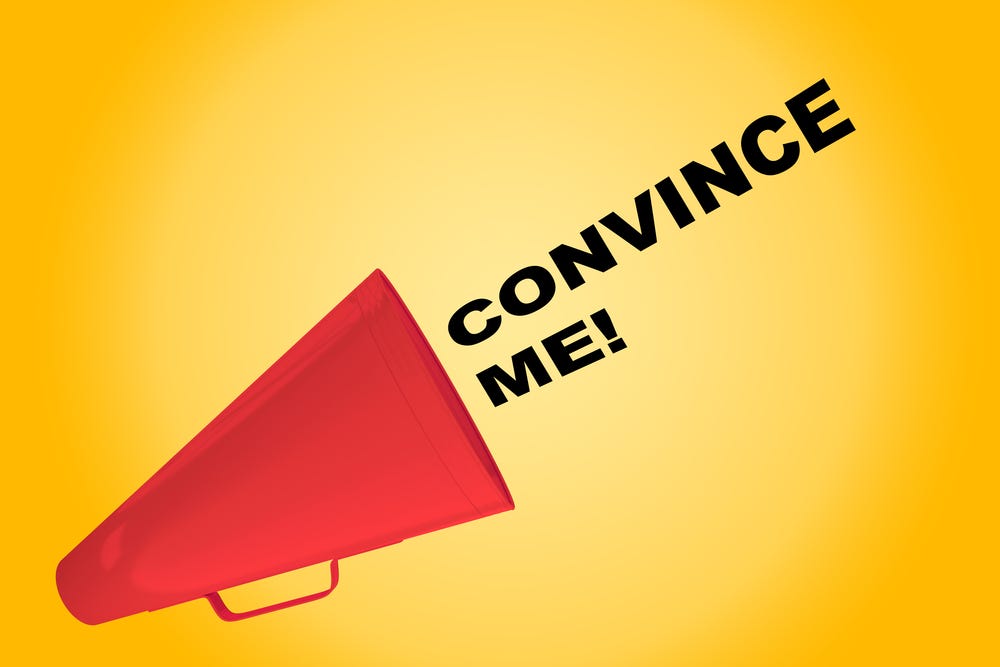 Addressing The Old Incumbents, How To Persuade Buyers To Switch -  BuyerDeck.com