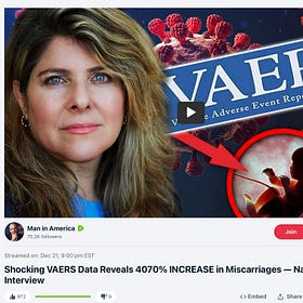 Four ways they hide [redacted]’s role in the Covid bioweapon operation