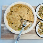 Kitchen Exclusive - Fully Balanced Chicken Pup Pie