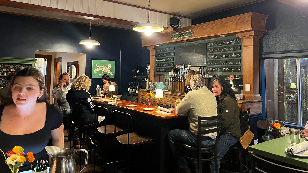 Purely Occidental: Hazel reopens in former Barley and Hops space to scores of devoted fans
